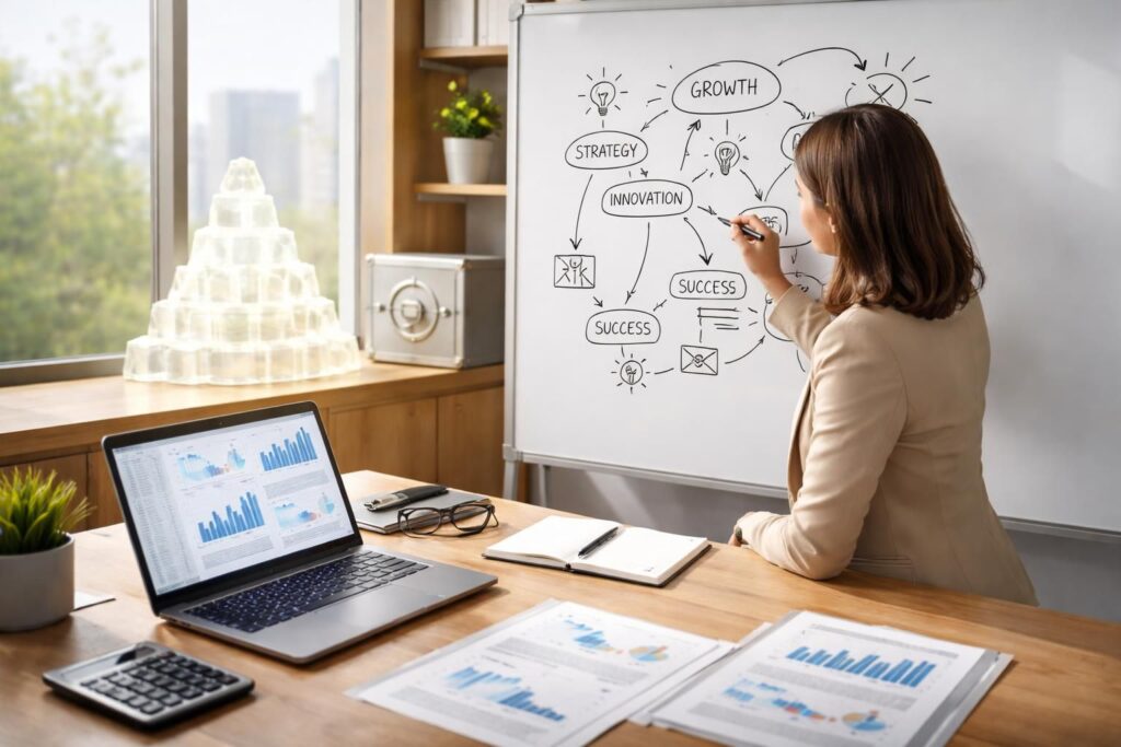 découvrez les clés pour construire un business model résilient et adaptable face aux défis économiques, afin d'assurer la pérennité et la croissance de votre entreprise.