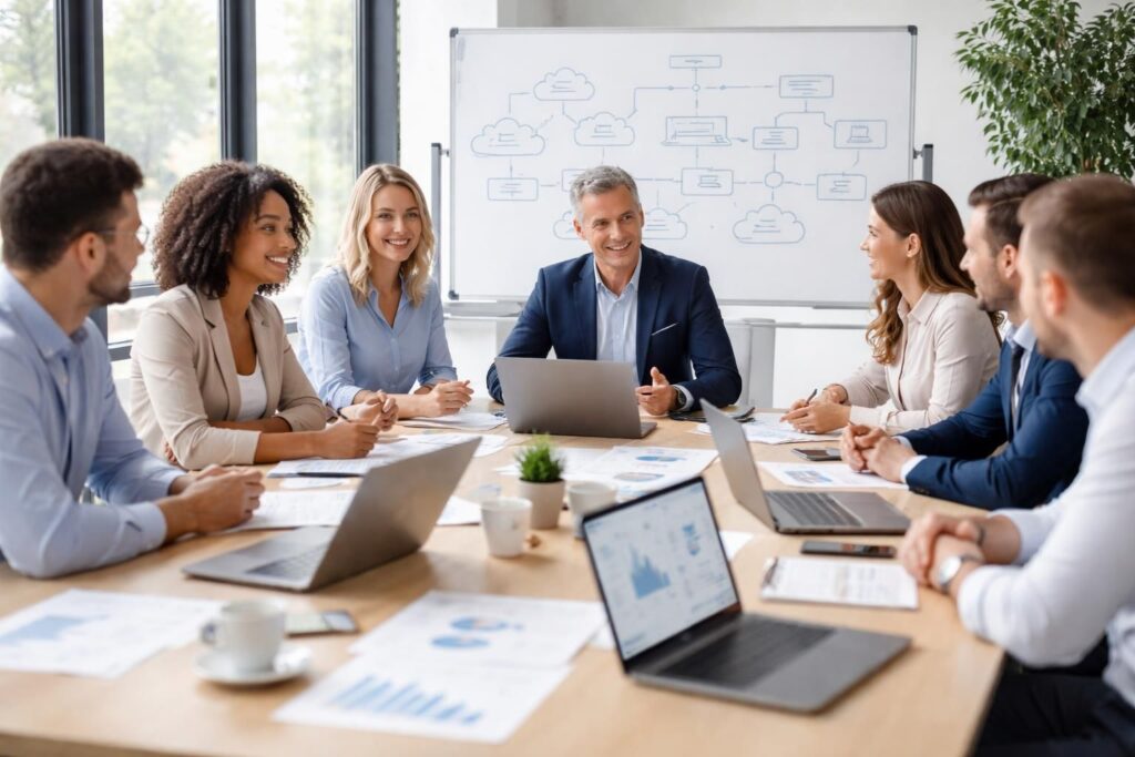 découvrez comment élaborer une politique informatique claire et efficace pour garantir la sécurité, la conformité et la gestion optimale des ressources numériques de votre entreprise.