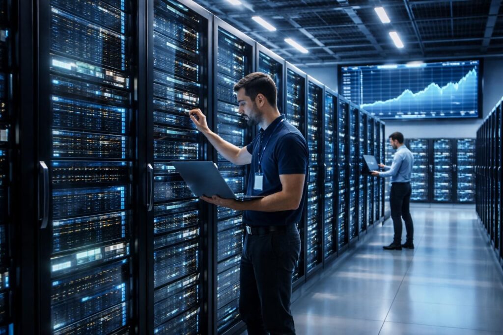 découvrez comment préparer efficacement votre système informatique pour accompagner la croissance de votre entreprise et assurer une expansion réussie.