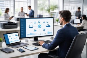 découvrez les avantages de centraliser la gestion des appareils pour optimiser la sécurité, simplifier l'administration et améliorer l'efficacité au sein de votre entreprise.