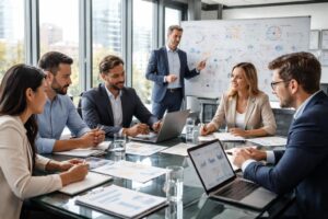 découvrez les clés du succès des entreprises qui réussissent leur repositionnement stratégique : analyse, adaptation et innovation pour rester compétitives.