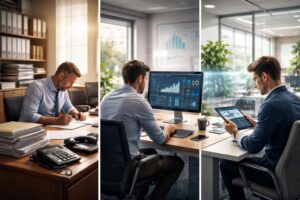 découvrez pourquoi une transformation digitale progressive est essentielle pour assurer l'adaptation, minimiser les risques et maximiser la réussite de votre entreprise.