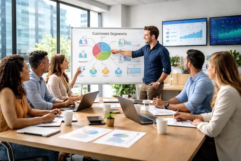 découvrez comment la segmentation de la clientèle permet d'optimiser les stratégies marketing, d'améliorer la satisfaction client et d'augmenter les performances globales de votre entreprise.