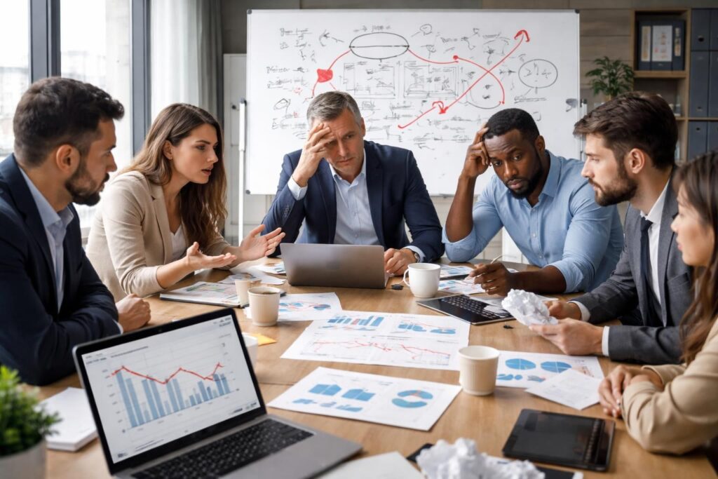 découvrez les erreurs courantes à éviter lors d'un pivot stratégique pour assurer la réussite de votre entreprise et optimiser votre changement de cap.