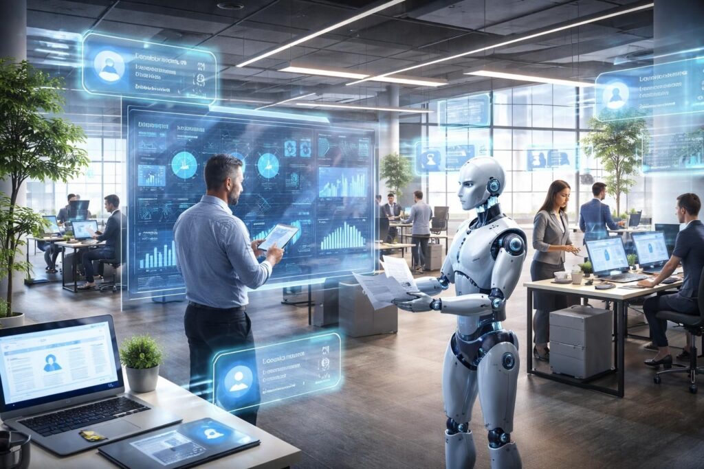 découvrez comment l'intelligence artificielle révolutionne les pme en 2026 en optimisant leurs processus, améliorant la prise de décision et boostant leur compétitivité.