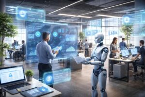 découvrez comment l'intelligence artificielle révolutionne les pme en 2026 en optimisant leurs processus, améliorant la prise de décision et boostant leur compétitivité.