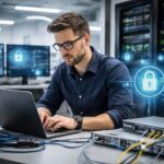 découvrez les meilleures pratiques pour sécuriser efficacement le réseau informatique de votre pme et protéger vos données contre les cybermenaces.