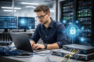 découvrez les meilleures pratiques pour sécuriser efficacement le réseau informatique de votre pme et protéger vos données contre les cybermenaces.