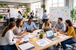 découvrez comment structurer efficacement l’organisation interne d’une pme en forte croissance pour soutenir son développement et optimiser ses performances.