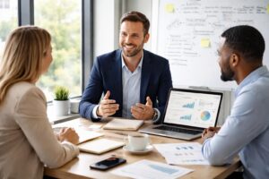 découvrez des stratégies efficaces pour trouver vos premiers clients en b2b sans dépenser un centime en publicité. apprenez à développer votre réseau, utiliser le marketing de contenu et optimiser votre prospection pour lancer votre activité avec succès.