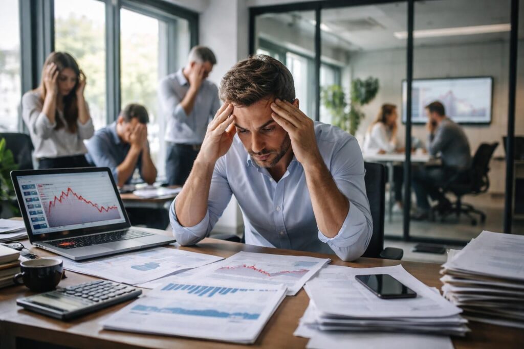 découvrez les principales raisons pour lesquelles certaines pme échouent dans leurs trois premières années d’activité et comment éviter ces écueils pour assurer la réussite de votre entreprise.