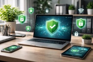 découvrez les meilleurs antivirus adaptés aux petites entreprises pour protéger efficacement vos données et garantir la sécurité de votre activité.