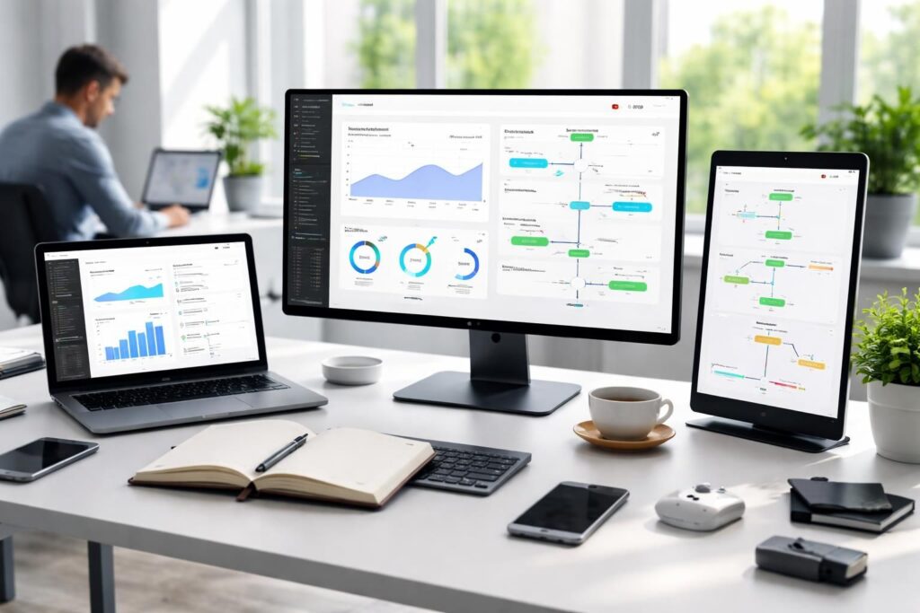 découvrez les meilleurs outils saas pour automatiser votre marketing et optimiser vos campagnes facilement. guide complet pour choisir la solution adaptée à vos besoins.