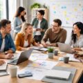 découvrez des stratégies efficaces pour booster la productivité d’une petite équipe de moins de 10 personnes grâce à des conseils pratiques et adaptés.