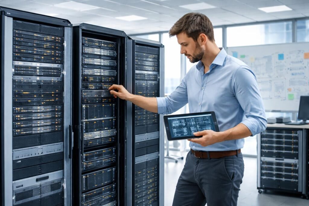 découvrez comment sélectionner un serveur adapté à votre activité pour optimiser performances, sécurité et budget grâce à nos conseils pratiques.