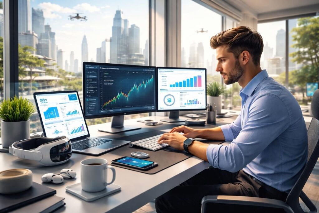 découvrez les stratégies clés pour créer et développer un business en ligne rentable en 2026. apprenez à optimiser vos ventes, attirer des clients et assurer la croissance durable de votre entreprise digitale.