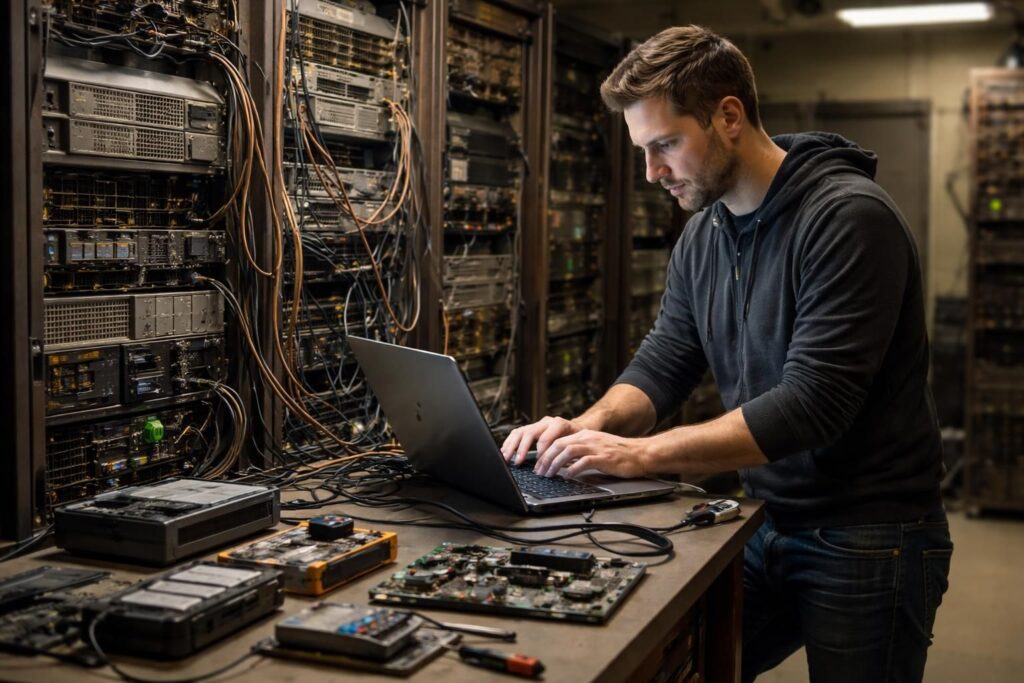 découvrez des stratégies efficaces pour optimiser et moderniser les performances de votre parc informatique vieillissant, afin d'améliorer la productivité et la sécurité de votre entreprise.