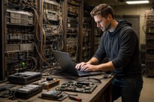 découvrez des stratégies efficaces pour optimiser et moderniser les performances de votre parc informatique vieillissant, afin d'améliorer la productivité et la sécurité de votre entreprise.