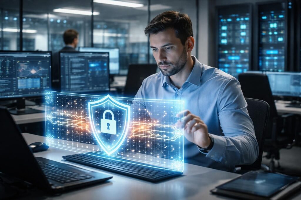 découvrez les meilleures stratégies pour protéger votre entreprise contre les cyberattaques et sécuriser vos données sensibles efficacement.