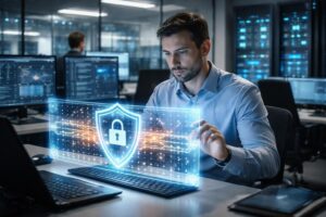 découvrez les meilleures stratégies pour protéger votre entreprise contre les cyberattaques et sécuriser vos données sensibles efficacement.