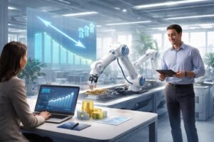 découvrez comment l’automatisation intelligente peut vous aider à réduire vos coûts efficacement, optimiser vos processus et améliorer la productivité de votre entreprise.