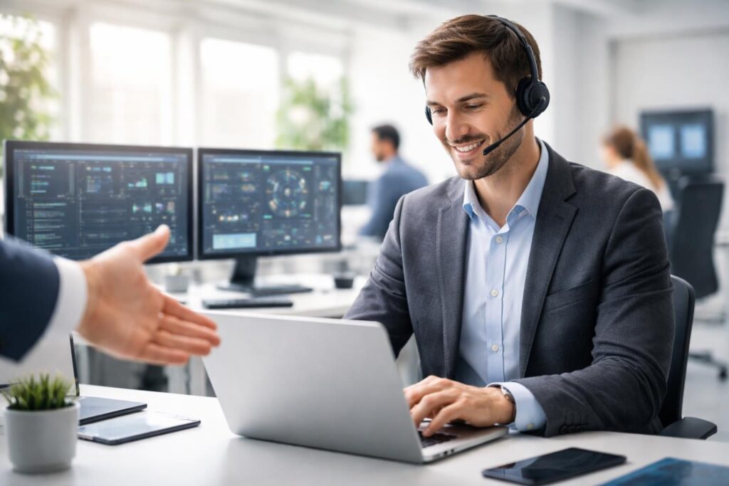 découvrez les avantages d'externaliser la maintenance informatique pour optimiser la gestion de vos systèmes, réduire les coûts et bénéficier d'une expertise spécialisée.