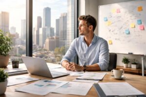 découvrez l'importance de formaliser une vision stratégique dès la création de votre entreprise pour assurer sa croissance, sa cohérence et sa réussite à long terme.