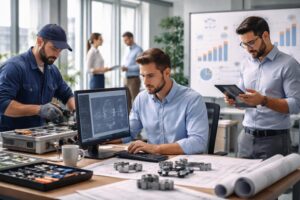 découvrez comment la spécialisation favorise une croissance rapide en optimisant les compétences, augmentant l'efficacité et stimulant l'innovation dans votre secteur.