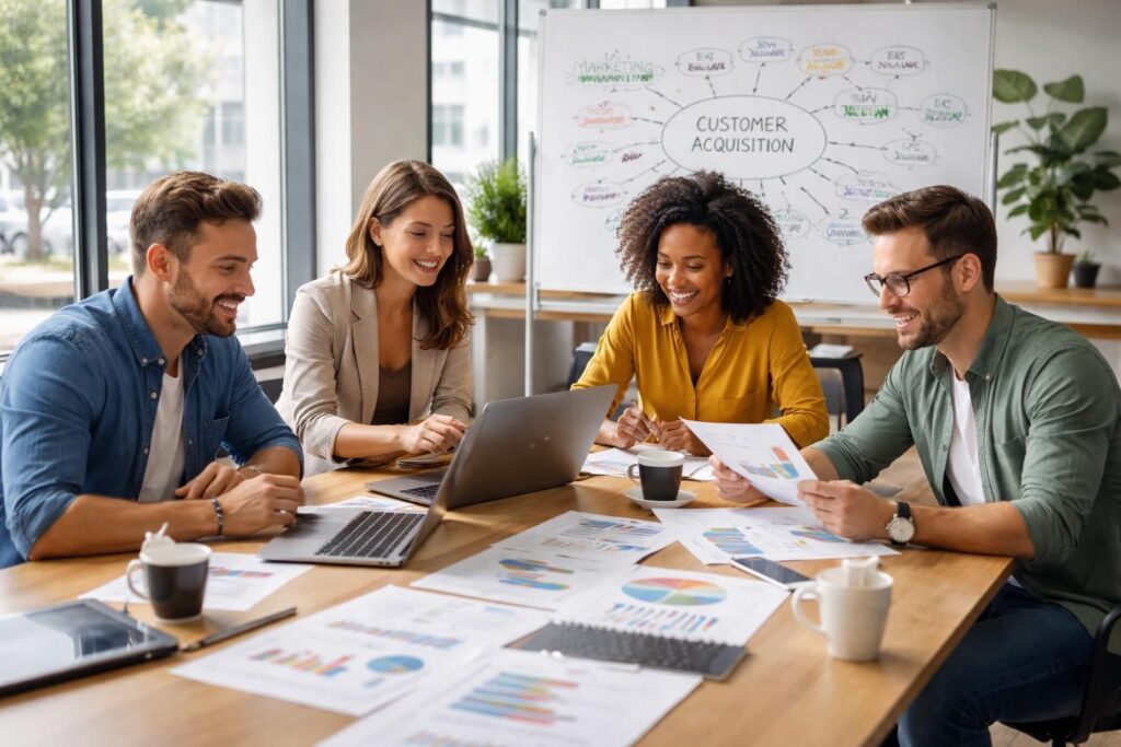 découvrez les meilleures stratégies d’acquisition adaptées aux pme pour booster votre croissance, attirer de nouveaux clients et optimiser votre développement.