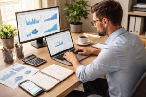 découvrez les indicateurs clés à suivre pour piloter efficacement votre petite entreprise et assurer sa croissance et sa rentabilité.