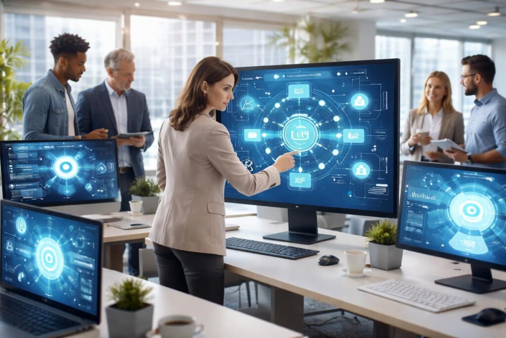 découvrez comment intégrer chatgpt dans vos processus internes pour améliorer l'efficacité, automatiser les tâches répétitives et optimiser la communication au sein de votre entreprise.