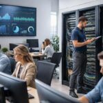 découvrez des stratégies efficaces pour réduire les pannes informatiques en entreprise et améliorer la continuité de vos activités.