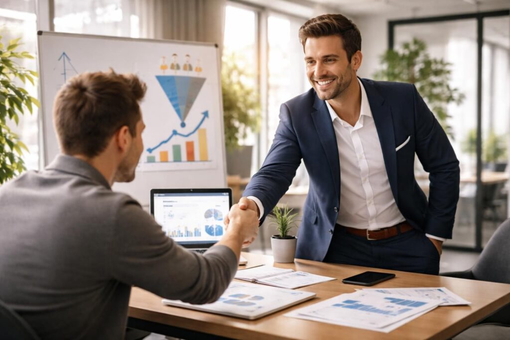 découvrez des stratégies efficaces pour convertir des prospects froids en clients engagés et fidélisés grâce à des techniques de marketing ciblées et personnalisées.