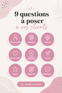 Femme discutant avec un client, posant des questions essentielles pour mieux comprendre ses besoins.