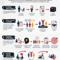 Infographie expliquant le concept de sourcing stratégique avec des exemples pratiques.