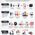 Infographie expliquant le concept de sourcing stratégique avec des exemples pratiques.
