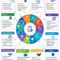 Une professionnelle en train d'utiliser LinkedIn pour la gestion de ses projets