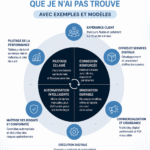 Femme analysant des documents numériques pour élaborer sa stratégie digitale