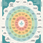 Image illustrant des concepts innovants de réinvention des organisations