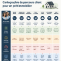 Infographie sur les value streams en mode agile