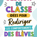 Enseignant interagissant avec des élèves dans une classe dynamique