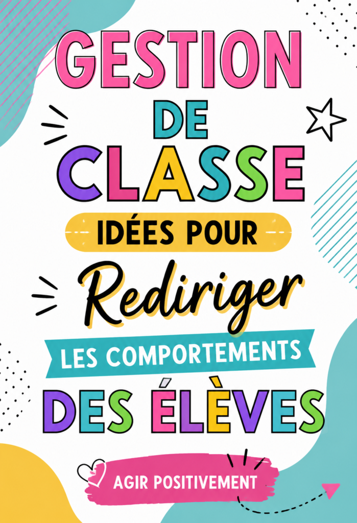Enseignant interagissant avec des élèves dans une classe dynamique