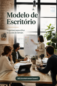 Un bureau moderne et fonctionnel avec des éléments décoratifs inspirants.