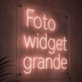 Un écran montrant un widget photo optimisé pour gérer des images.