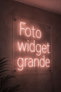 Un écran montrant un widget photo optimisé pour gérer des images.