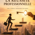 Femme réfléchissant à sa carrière tout en prenant un café, symbolisant la redéfinition du succès professionnel.