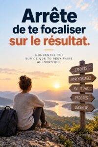 Femmes réfléchissant à l'importance du lâcher-prise dans leur vie