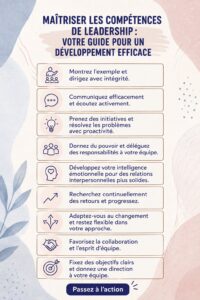Femme d'affaires en réunion, illustrant le leadership au féminin
