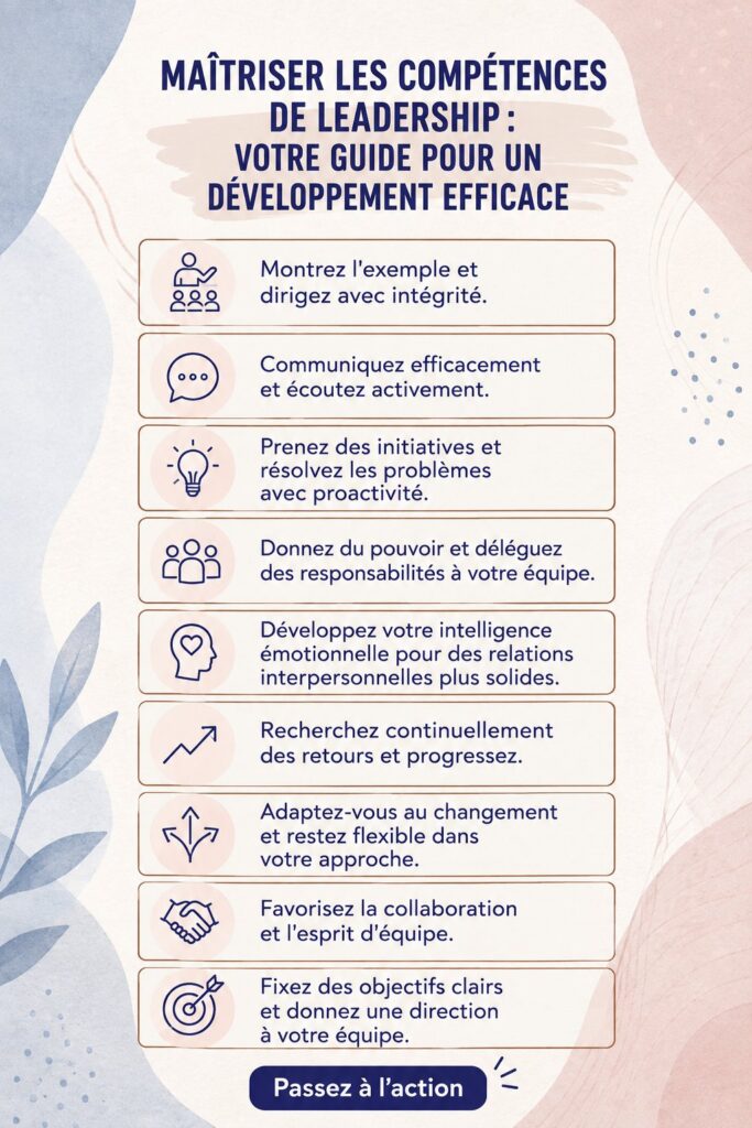 Femme d'affaires en réunion, illustrant le leadership au féminin