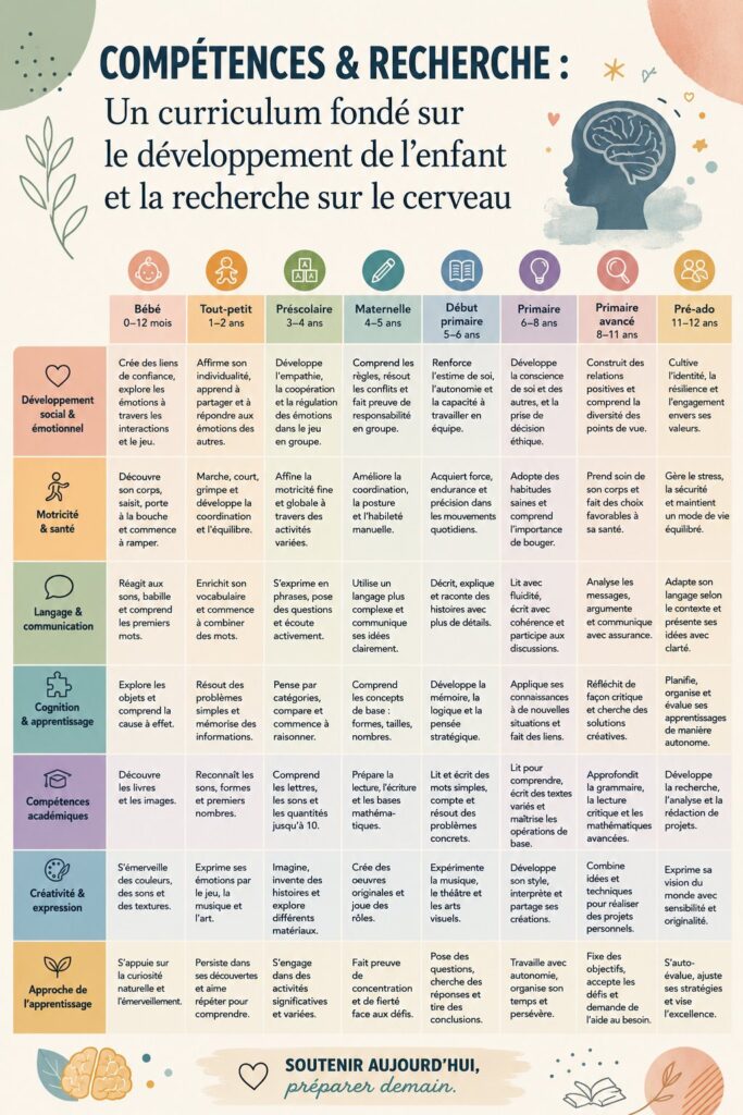 Une femme en train de réfléchir sur une stratégie de développement des compétences.